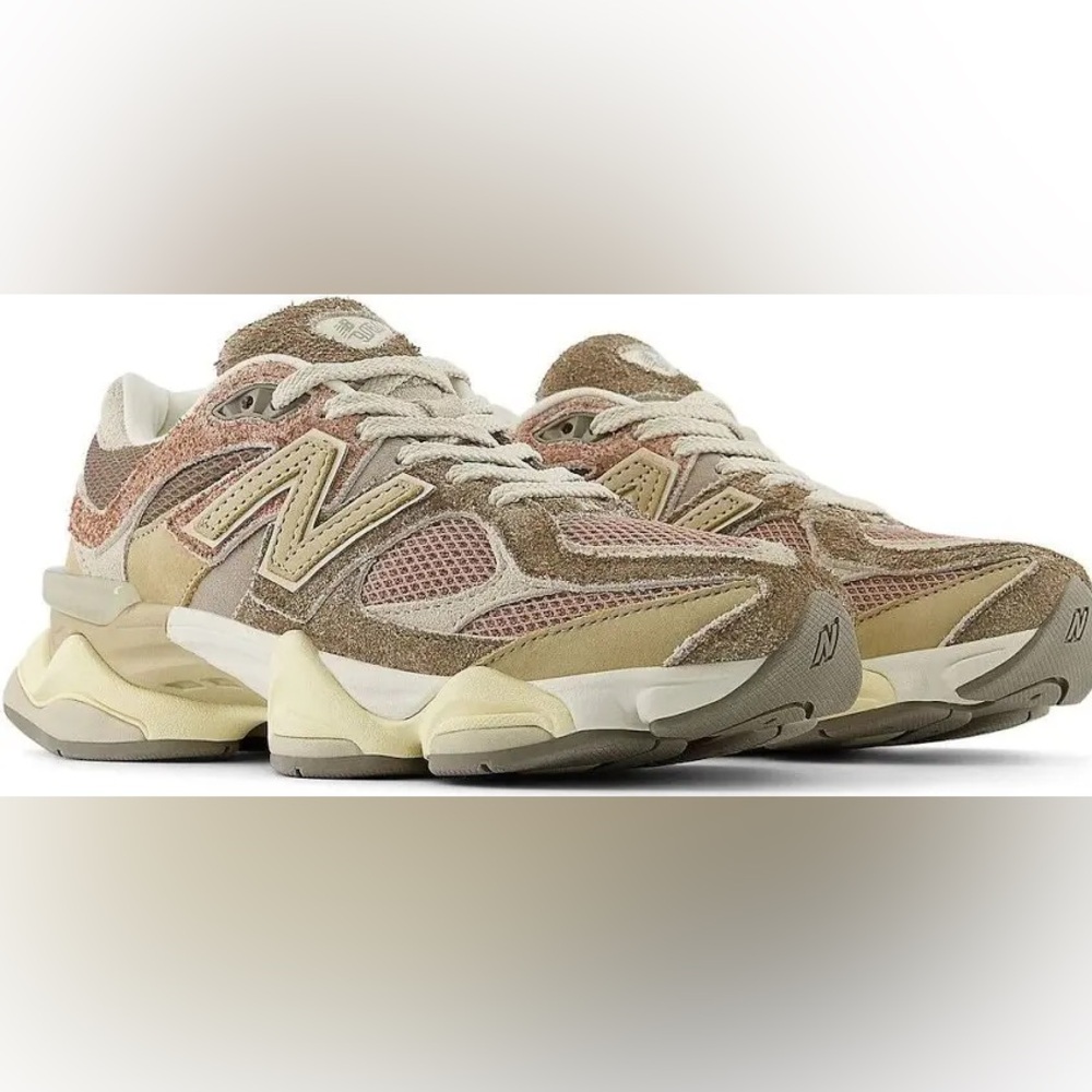 New Balance 9060 'Landslide Mushroom' Size: 11